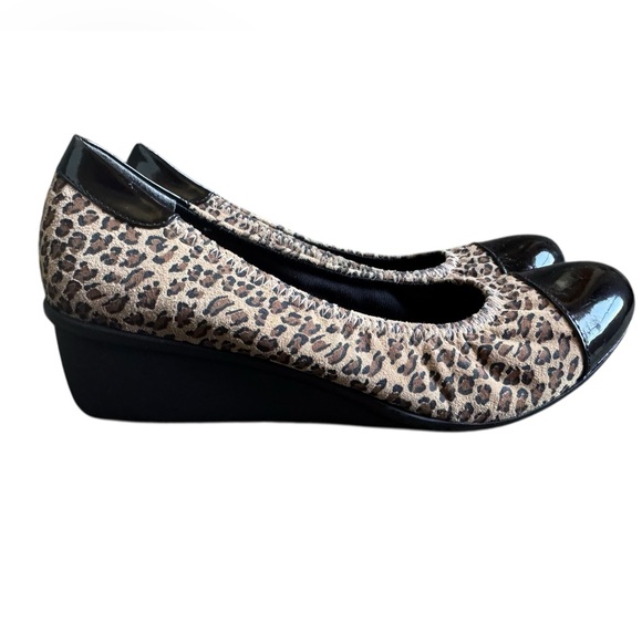 Ros Hommerson Elizabeth - Women's Wedge Slip-on size 7 - Picture 1 of 10
